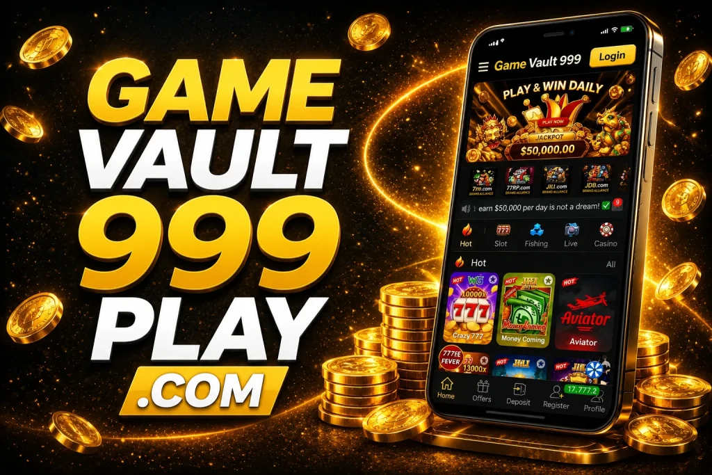 Game Vault 999 Download