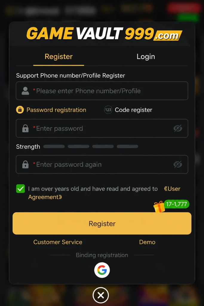 Vault 999 Game APK
