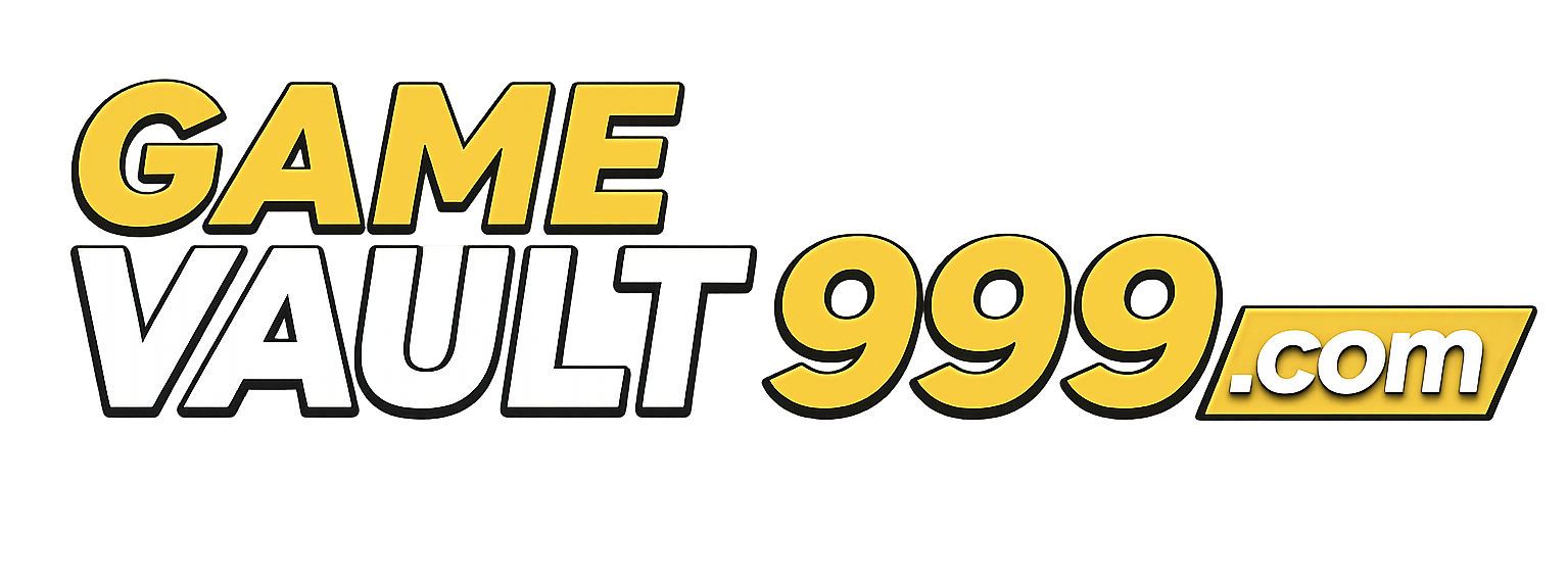 Game Vault 999 Logo